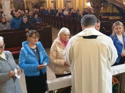 Uroczystość Zwiastowania - Rozpoczęcie Duchowej Adopcji Dziecka Poczętego, 25.03.2026